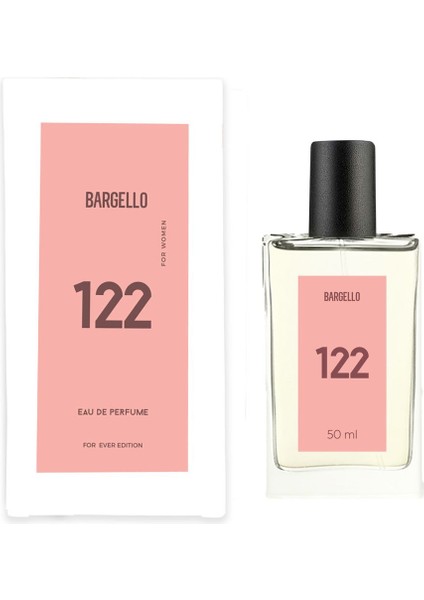122 Kadın Parfüm Oriental EDP 50 ml