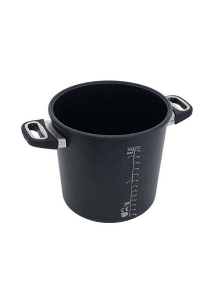 Black Döküm Düdüklü Tencere Seti 24 Cm