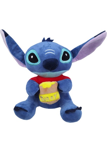 Yaklaşık 10 Inç Stitch Bebek Lilo ve Stitch Peluş Oyuncak Bez Bebek (Yurt Dışından)