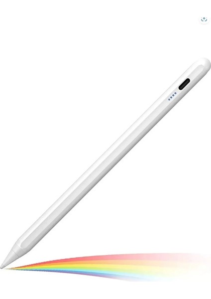 Stylus Pen Dokunmatik Tablet Kalemi Ios Android Windows Uyumlu Type-C