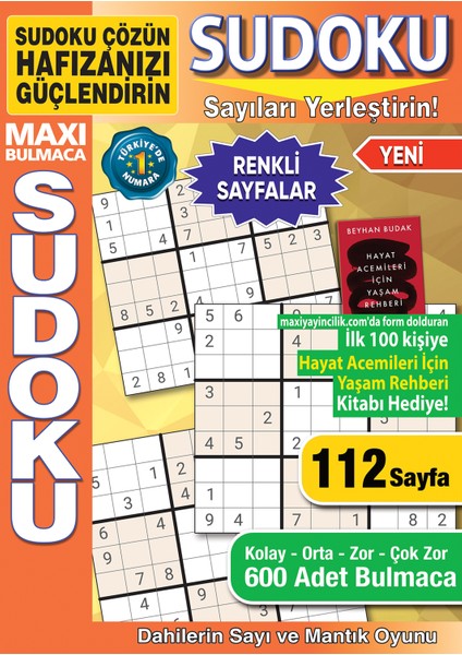Bulmaca Sudoku 022