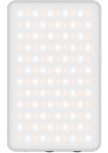 VL120 Rgb LED Video Işığı Siyah