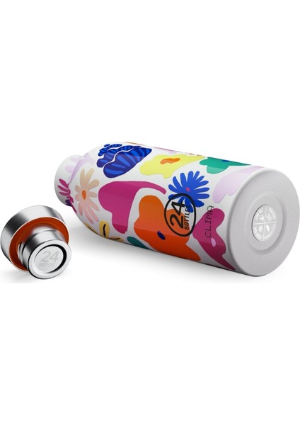 Clima Bottle Acqua Fiorita Paslanmaz Çelik Termos 500 ml modelleri