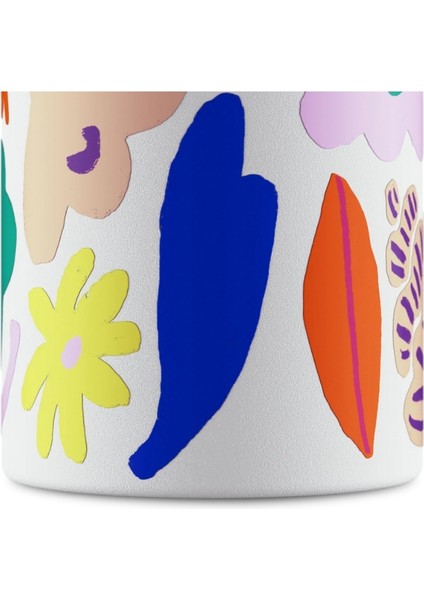 Clima Bottle Acqua Fiorita Paslanmaz Çelik Termos 500 ml fırsatları