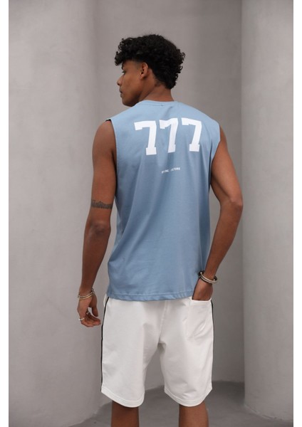 Rahat Kesim Offline Culture Kolsuz %100 Pamuk Tişört Erkek