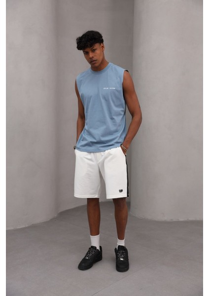 Rahat Kesim Offline Culture Kolsuz %100 Pamuk Tişört Erkek fiyatları