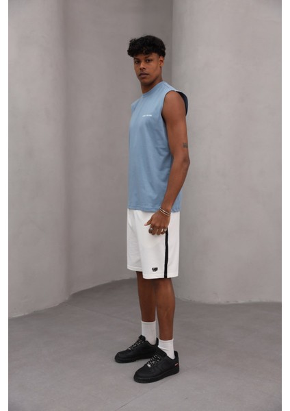 Rahat Kesim Offline Culture Kolsuz %100 Pamuk Tişört Erkek fırsatları