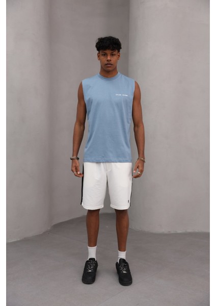 Rahat Kesim Offline Culture Kolsuz %100 Pamuk Tişört Erkek indirimleri