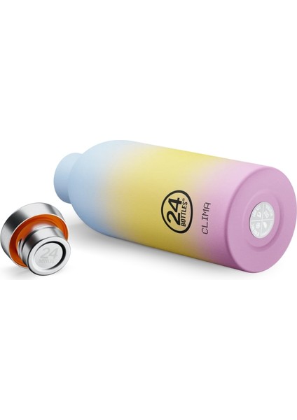 Clima Bottle aurora Paslanmaz Çelik Termos 500 ml