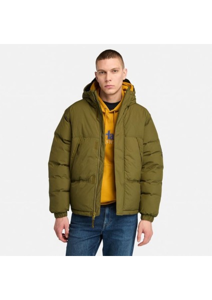 Howker Durable Waterrepellent Puffer Jac