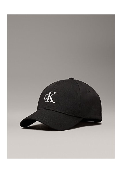Monogram Embro Cap