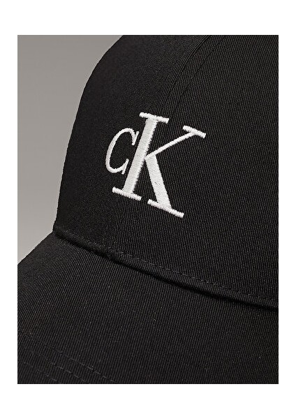 Monogram Embro Cap