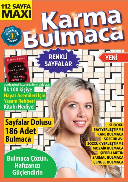 Karma Bulmaca 022