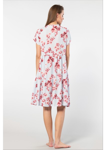 Dokuma Kloş Elbise modelleri