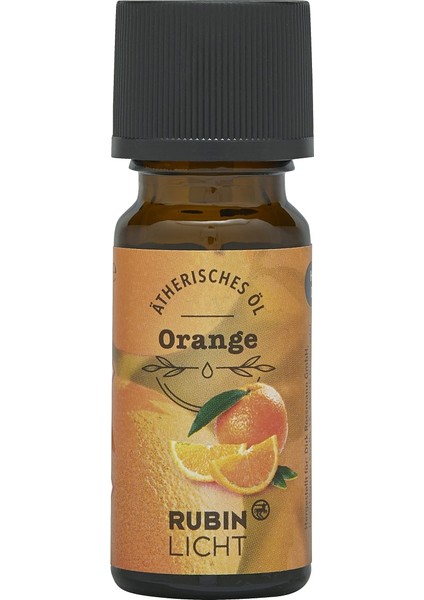 Rubinlicht Aromatik Uçucu Yağ Portakal 10 ml