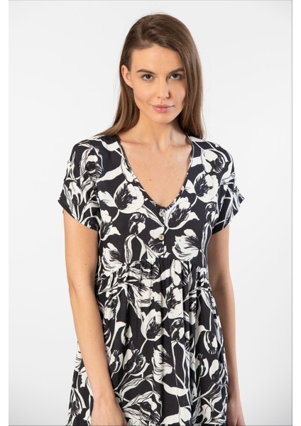 Dokuma Kloş Elbise modelleri