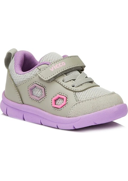 Juno Phylon Spor Ayakkabı Beyaz-Turuncu