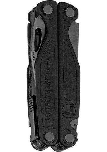 Charge Plus Black Box LEA832601