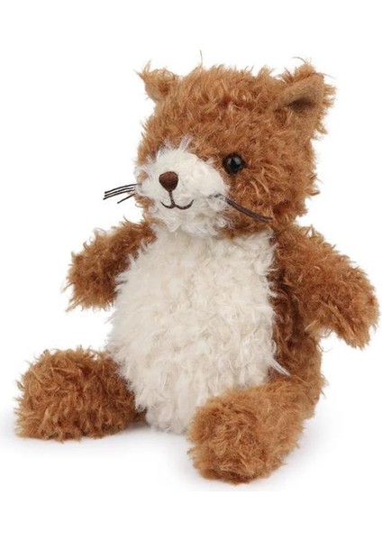 B.t. Chaps Ruthie The Mini Kedi Kutulu Peluş Oyuncak 12 cm - 5'' 32179009