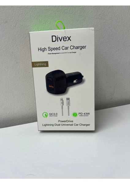 DA-300 High Speed Car Charger fiyatları