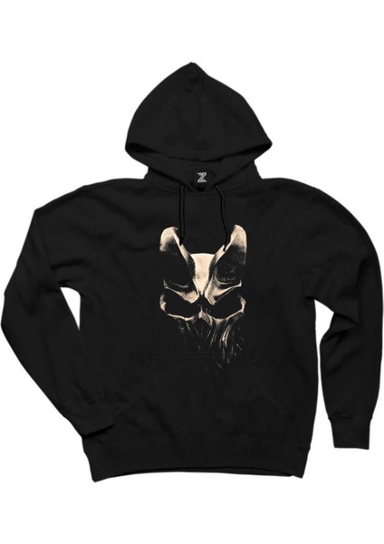 Slaughter To Prevail Misery Siyah Kapşonlu Sweatshirt Hoodie