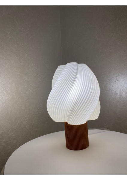 Dekoratif Masaüstü Ice Cream Abajur modelleri