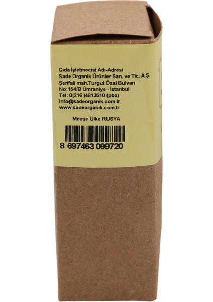 Keten Tohumu 150 gr