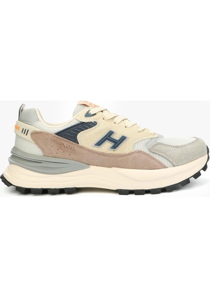 Hammerjack Peru Premium Bej Taupe Erkek Spor Ayakkabı