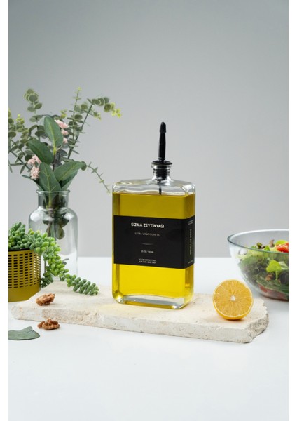 Cam Yağlık Sirkelik 750 ml