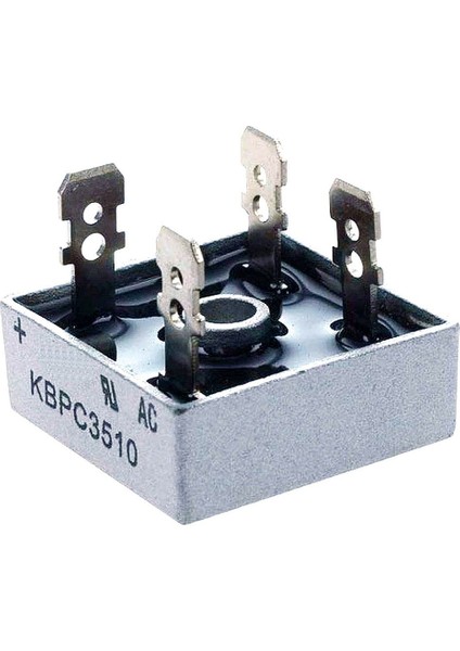 Köprü Diyot 35A/1000V KBPC-3510