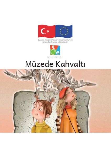 Müzede Kahvaltı