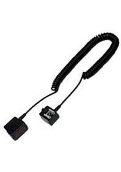 Sc-29 Ttl Remote Cord / SB-800 Dslr Aksesuar, Siyah Lxshp 1055529
