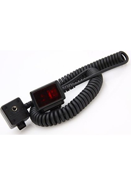 Sc-29 Ttl Remote Cord / SB-800 Dslr Aksesuar, Siyah Lxshp 1055529