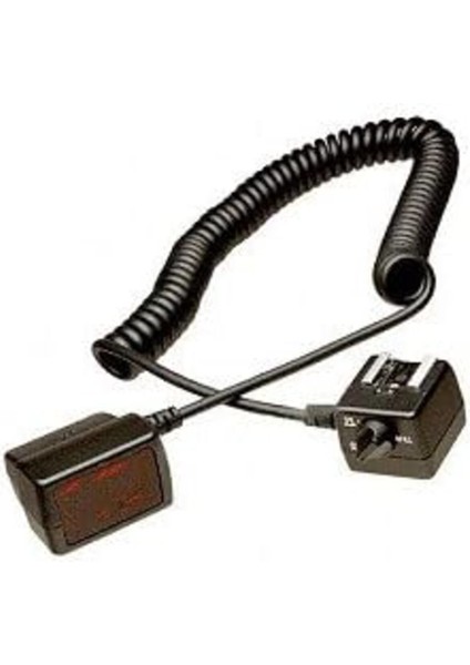 Sc-29 Ttl Remote Cord / SB-800 Dslr Aksesuar, Siyah Lxshp 1055529
