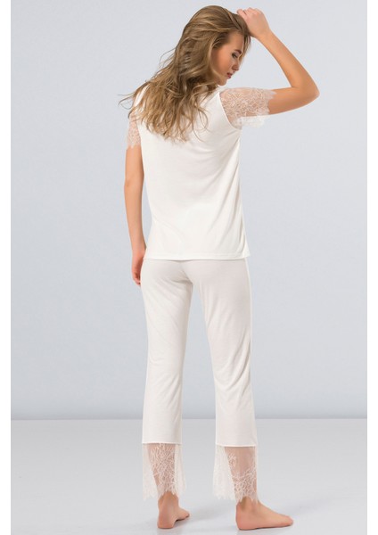 Dantelli Pijama 3279 fiyatları