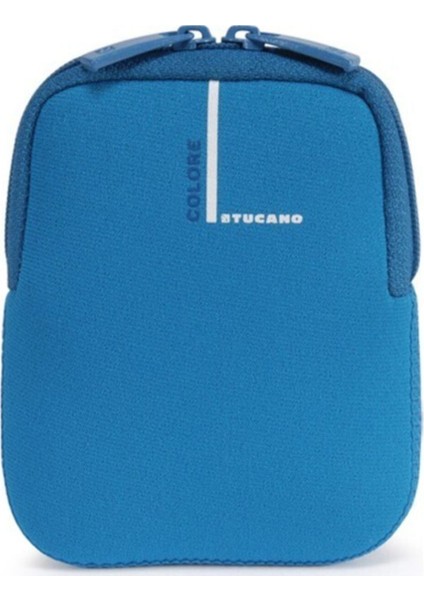 Bcco-B Colore Kompakt Kamera Saklama Kılıfı Mavi /10 x 7,5 x 3 cm