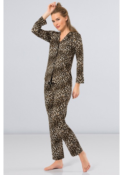 Kadın Pijama Takım 3261