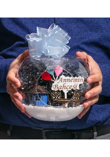 Teraryum Annemin Bahçesi Huzur -Mavi fırsatları