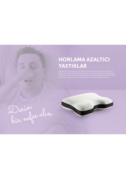 Visco Horlama Yastığı-Cooler Materyal modelleri