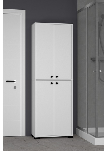 Elite No.3 Banyo Dolabı
