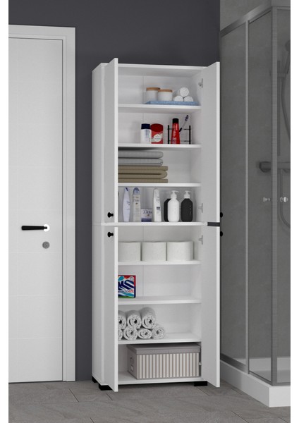 Elite No.3 Banyo Dolabı