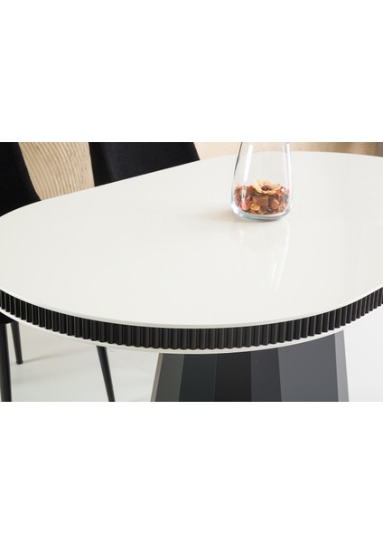 Sterra 6 Sandalyeli Mutfak Masa Takımı fiyatları