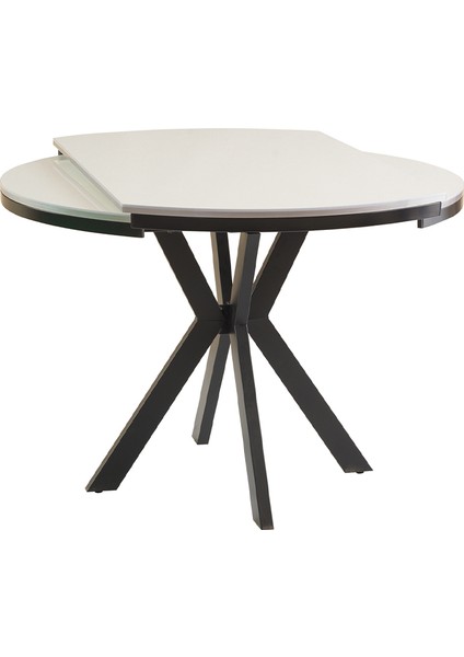 Defne 4 Sandalyeli Açılır Mutfak Masa Takımı modelleri