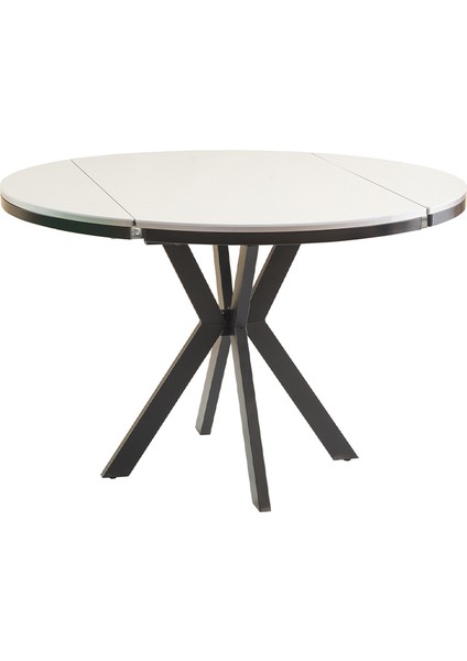 Defne 4 Sandalyeli Açılır Mutfak Masa Takımı fırsatları