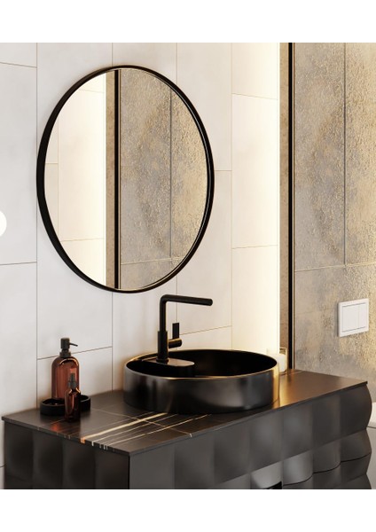 Motion Lavabo Siyah