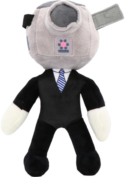 Korku Oyunu Peluş Oyuncak Peluş Oyuncak Yumuşak Paket Hayvan Bebek (Pembe) (Yurt Dışından)