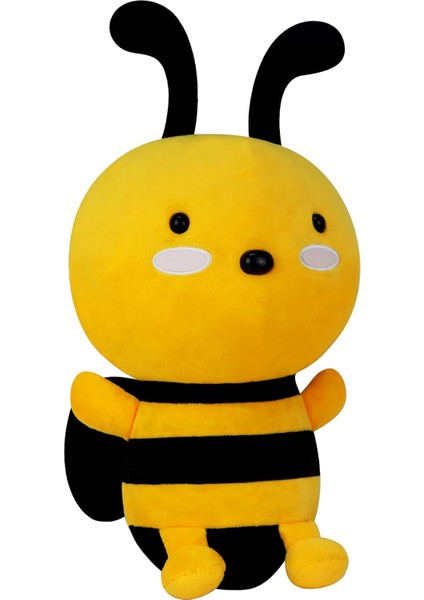 9.84 Inç Papağan Peluş Hayvan Sevimli Kuş Peluş Muhabbet Kuşu Sarılma Oyuncağı Kırmızı (Yurt Dışından)