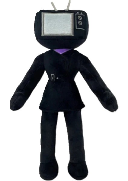10.63 Inç Skibidi Peluş Oyuncak Fotoğrafçı Tv Adamı Skibidi Dop Dop Titans Camcordeman Spe (Yurt Dışından)
