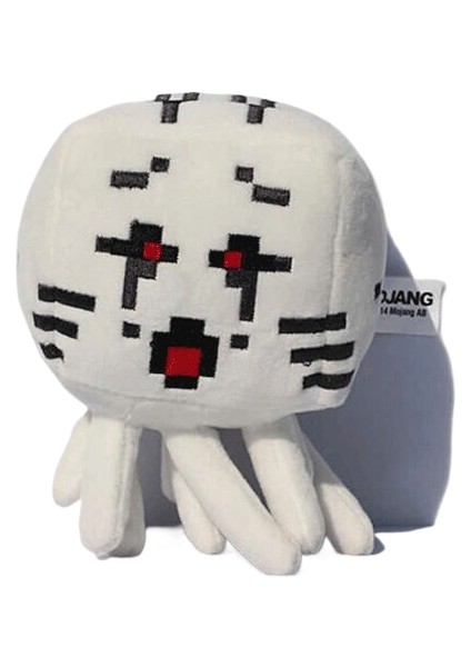 13CM Kawaii Kabi Wobbledi Yumuşak Peluş Oyuncak Sevimli Karikatür Büfe Ilin Meta Şövalye (Yurt Dışından)