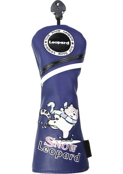 Golf Sopa Başlığı Kılıfı 1 3 Ut Fairway Ahşap Başlığı Kılıfı Golf Sopa Başlığı Kılıfı Tüm Fairway'lere ve Sürücülere Uygun (Yurt Dışından) fiyatları
